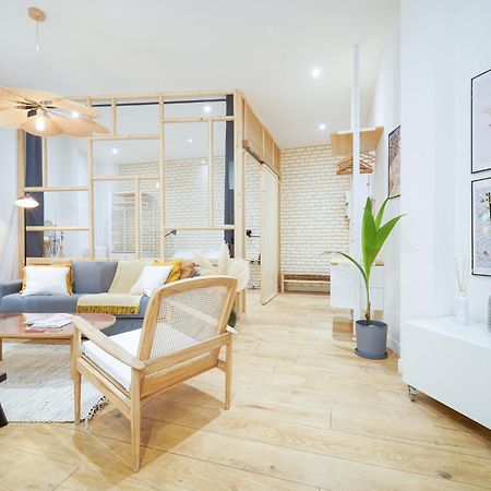 Parisuites Central Canal Saint Martin Luxe & Chic & Cosy Exterior foto