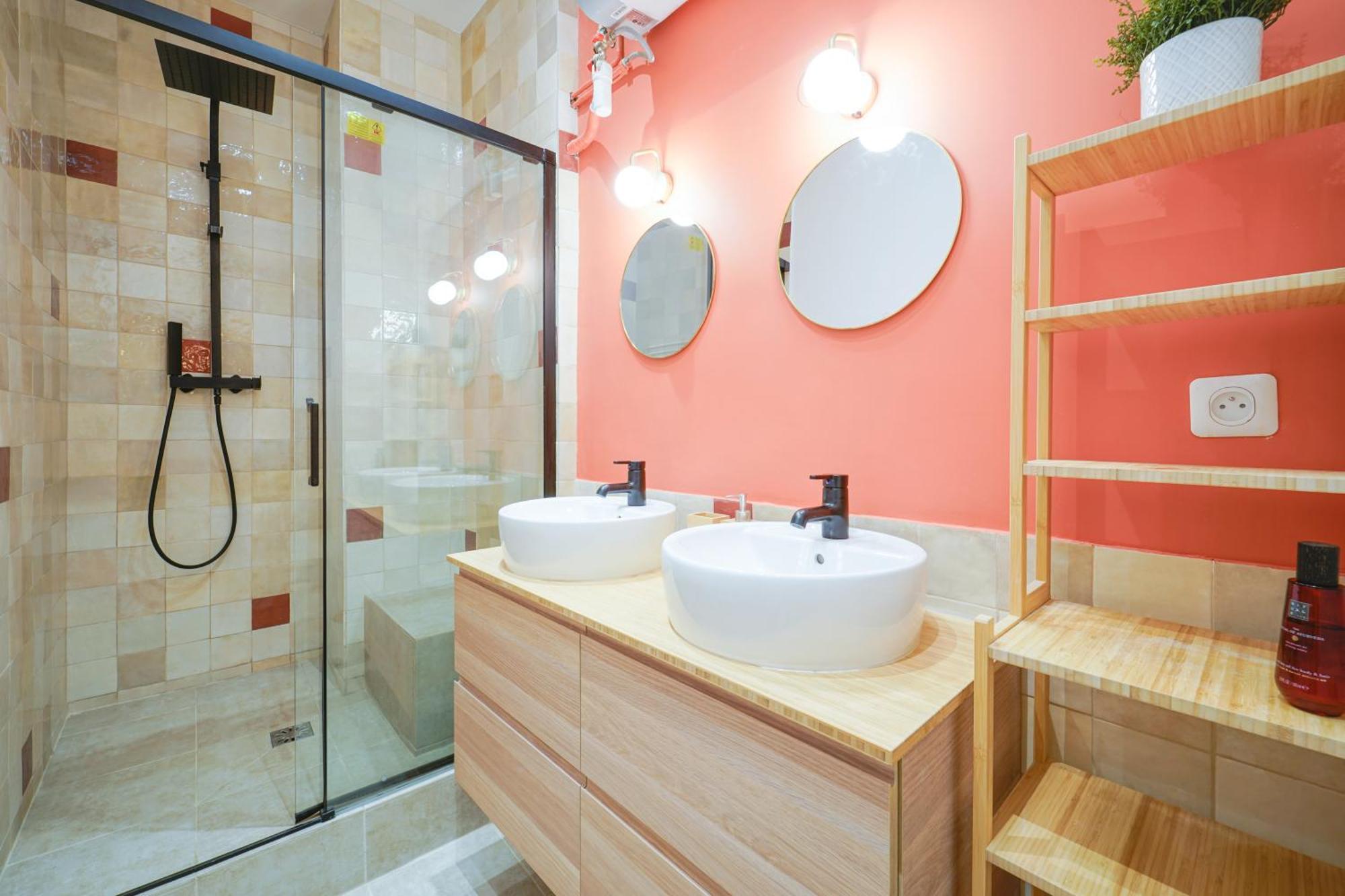 Parisuites Central Canal Saint Martin Luxe & Chic & Cosy Exterior foto